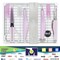 We R Memory Keepers Hand Tools Mini Tool Kit Lilac 60000583 by American Crafts
